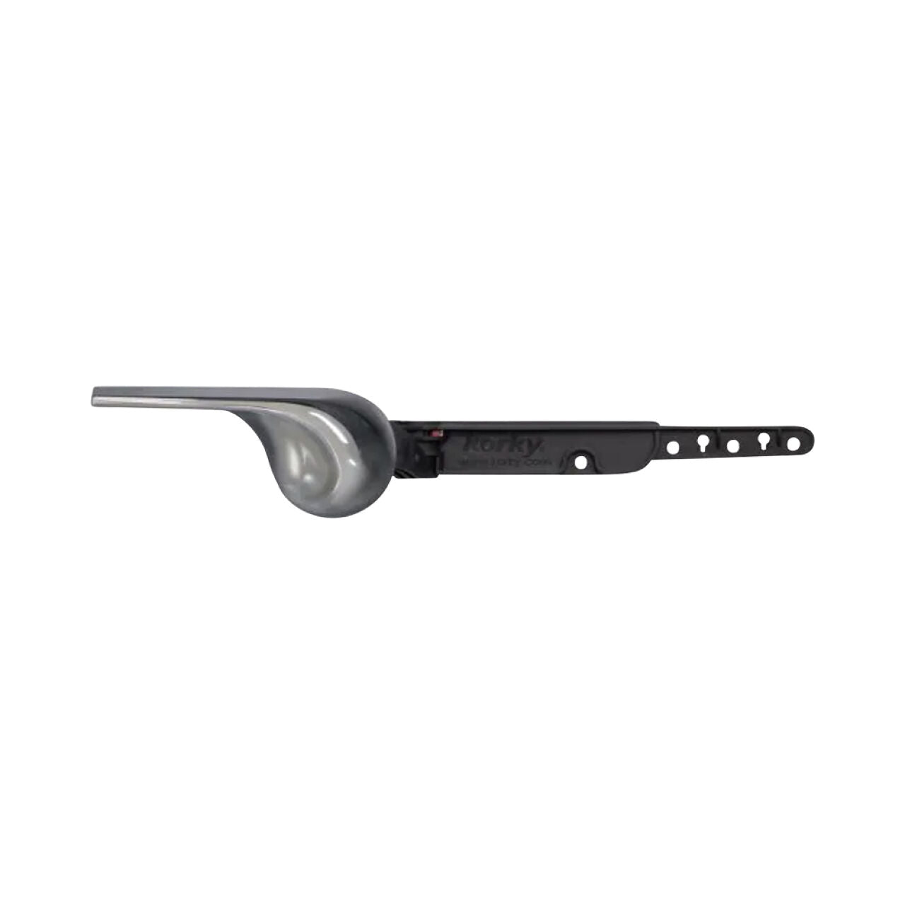 StrongARM Universal Toilet Flush Handle Wave Style - Chrome